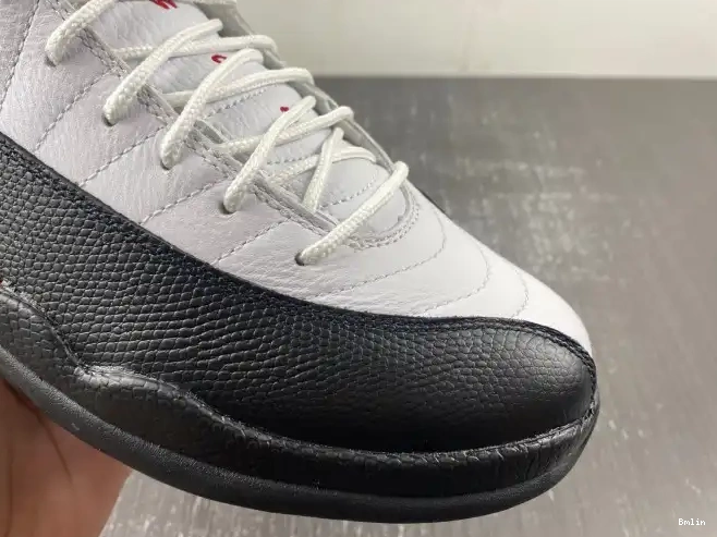 Bmlin shoes Air Red Taxi 12 Jordan CT8013-162 0601